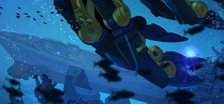 Hộp mãnh thú: Kỷ nguyên cơ giáp Chapter 80 - 103