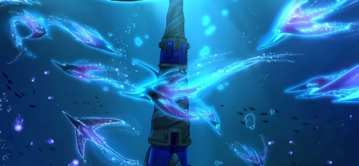 Hộp mãnh thú: Kỷ nguyên cơ giáp Chapter 80 - 109