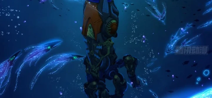 Hộp mãnh thú: Kỷ nguyên cơ giáp Chapter 80 - 110