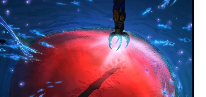 Hộp mãnh thú: Kỷ nguyên cơ giáp Chapter 80 - 134