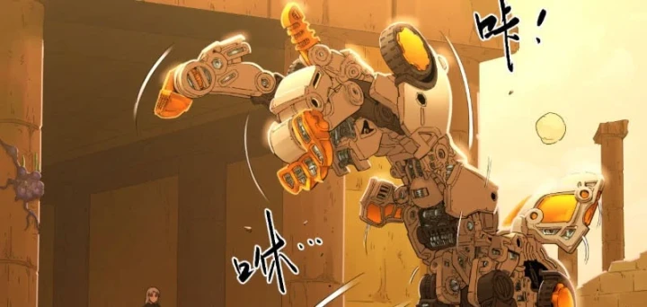 Hộp mãnh thú: Kỷ nguyên cơ giáp Chapter 80 - 167