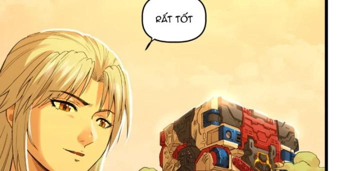 Hộp mãnh thú: Kỷ nguyên cơ giáp Chapter 80 - 172