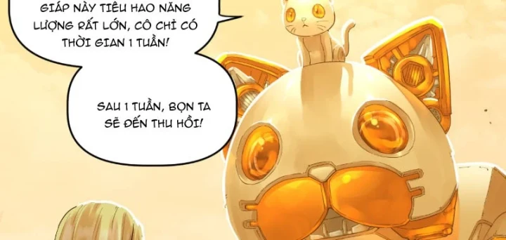 Hộp mãnh thú: Kỷ nguyên cơ giáp Chapter 80 - 175