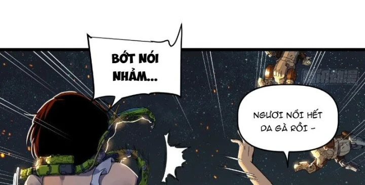 Hộp mãnh thú: Kỷ nguyên cơ giáp Chapter 81 - 11