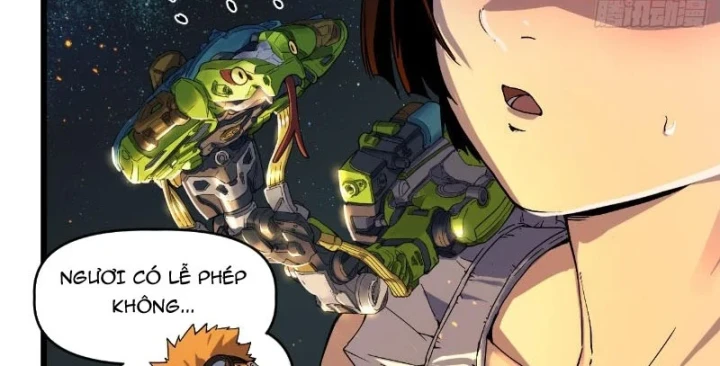 Hộp mãnh thú: Kỷ nguyên cơ giáp Chapter 81 - 14