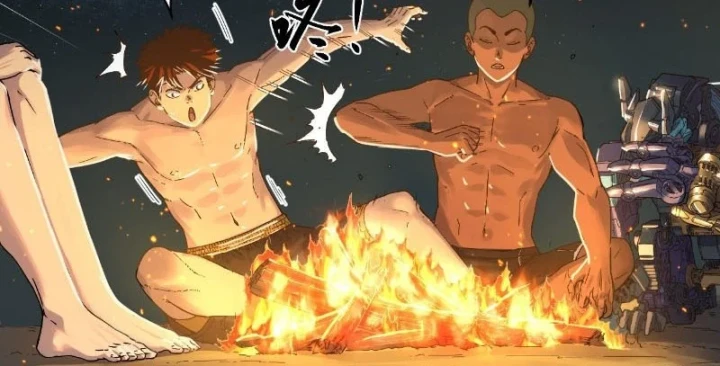 Hộp mãnh thú: Kỷ nguyên cơ giáp Chapter 81 - 20