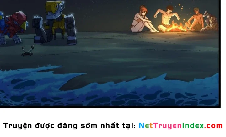 Hộp mãnh thú: Kỷ nguyên cơ giáp Chapter 81 - 23