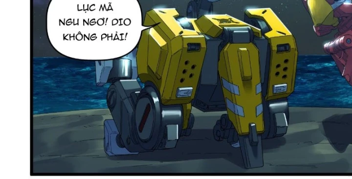 Hộp mãnh thú: Kỷ nguyên cơ giáp Chapter 81 - 32