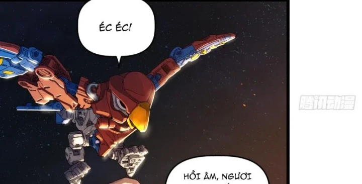 Hộp mãnh thú: Kỷ nguyên cơ giáp Chapter 81 - 36