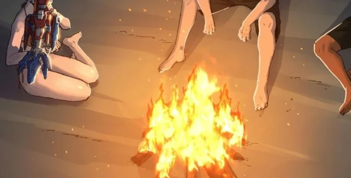 Hộp mãnh thú: Kỷ nguyên cơ giáp Chapter 81 - 48