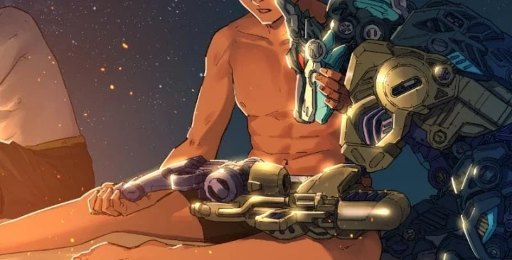 Hộp mãnh thú: Kỷ nguyên cơ giáp Chapter 81 - 55