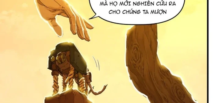 Hộp mãnh thú: Kỷ nguyên cơ giáp Chapter 81 - 85