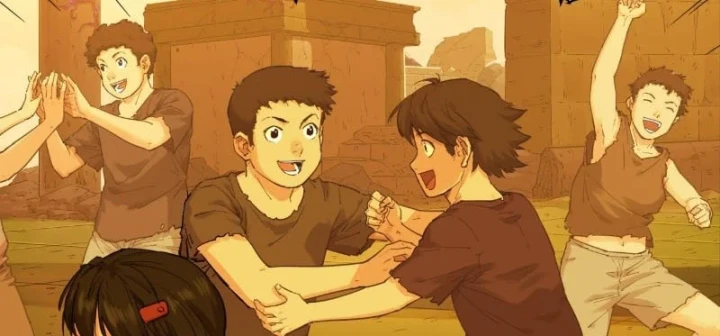 Hộp mãnh thú: Kỷ nguyên cơ giáp Chapter 81 - 88