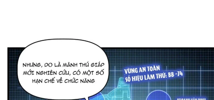 Hộp mãnh thú: Kỷ nguyên cơ giáp Chapter 81 - 90