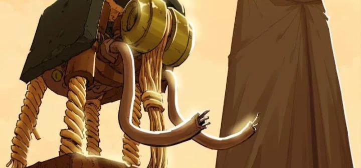 Hộp mãnh thú: Kỷ nguyên cơ giáp Chapter 81 - 95