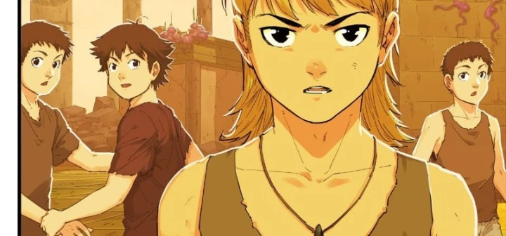 Hộp mãnh thú: Kỷ nguyên cơ giáp Chapter 81 - 98