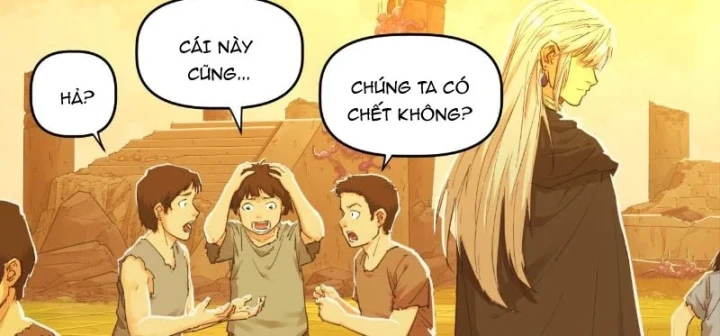 Hộp mãnh thú: Kỷ nguyên cơ giáp Chapter 81 - 107