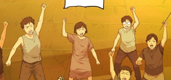 Hộp mãnh thú: Kỷ nguyên cơ giáp Chapter 81 - 115