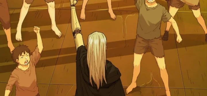 Hộp mãnh thú: Kỷ nguyên cơ giáp Chapter 81 - 116