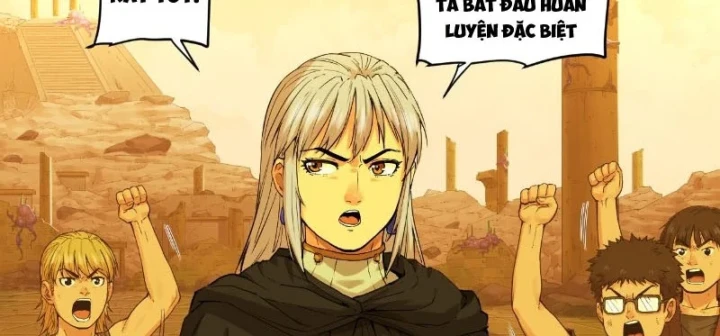 Hộp mãnh thú: Kỷ nguyên cơ giáp Chapter 81 - 119