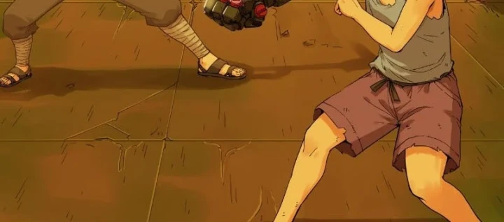 Hộp mãnh thú: Kỷ nguyên cơ giáp Chapter 81 - 124