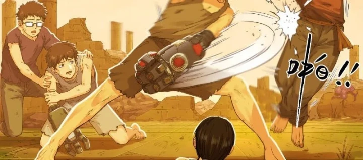 Hộp mãnh thú: Kỷ nguyên cơ giáp Chapter 81 - 127