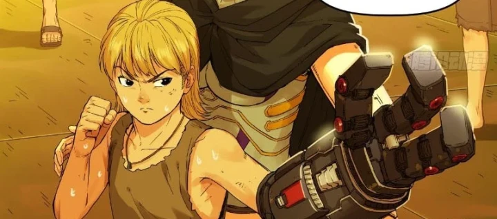 Hộp mãnh thú: Kỷ nguyên cơ giáp Chapter 81 - 130