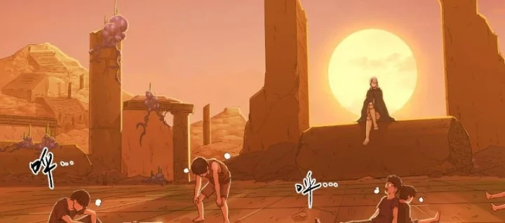 Hộp mãnh thú: Kỷ nguyên cơ giáp Chapter 81 - 135