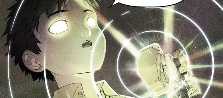 Hộp mãnh thú: Kỷ nguyên cơ giáp Chapter 81 - 157