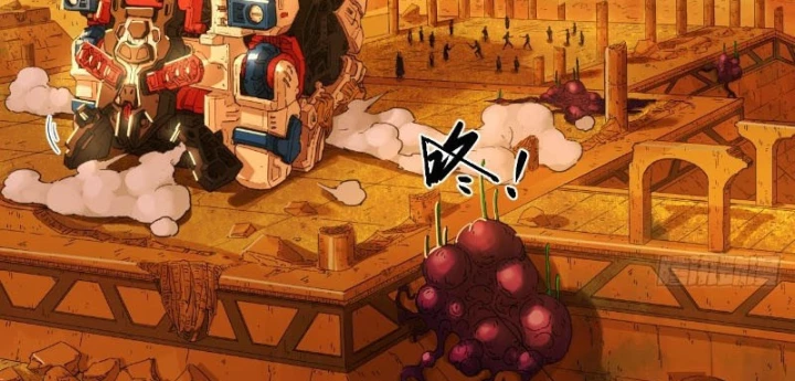 Hộp mãnh thú: Kỷ nguyên cơ giáp Chapter 82 - 3