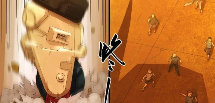 Hộp mãnh thú: Kỷ nguyên cơ giáp Chapter 82 - 8