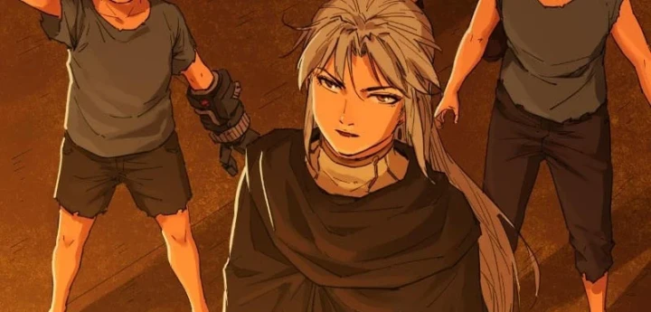 Hộp mãnh thú: Kỷ nguyên cơ giáp Chapter 82 - 18