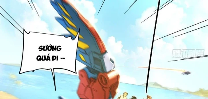 Hộp mãnh thú: Kỷ nguyên cơ giáp Chapter 82 - 33