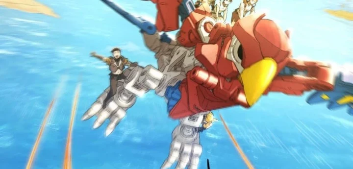 Hộp mãnh thú: Kỷ nguyên cơ giáp Chapter 82 - 34