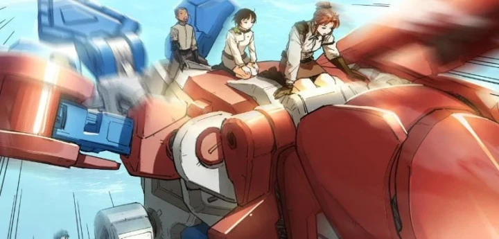 Hộp mãnh thú: Kỷ nguyên cơ giáp Chapter 82 - 53