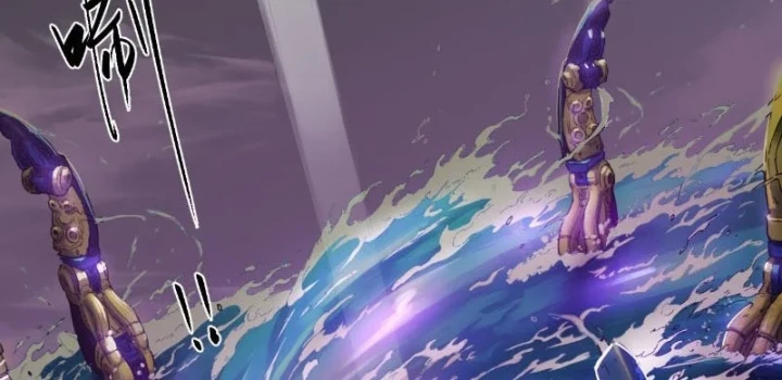 Hộp mãnh thú: Kỷ nguyên cơ giáp Chapter 82 - 62