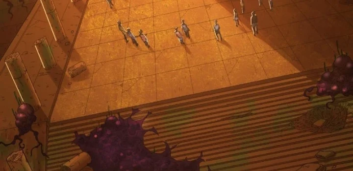 Hộp mãnh thú: Kỷ nguyên cơ giáp Chapter 82 - 73