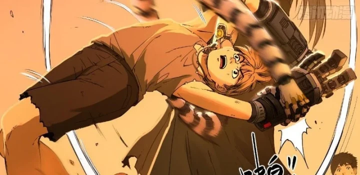 Hộp mãnh thú: Kỷ nguyên cơ giáp Chapter 82 - 81