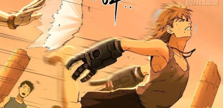 Hộp mãnh thú: Kỷ nguyên cơ giáp Chapter 82 - 84