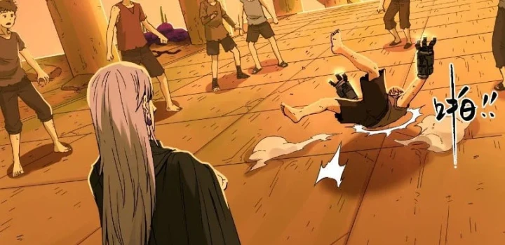 Hộp mãnh thú: Kỷ nguyên cơ giáp Chapter 82 - 87