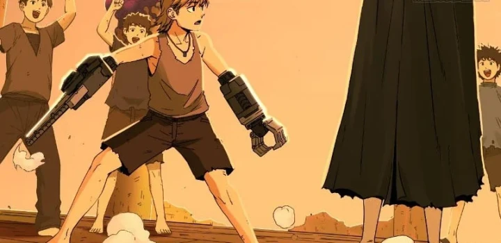 Hộp mãnh thú: Kỷ nguyên cơ giáp Chapter 82 - 99