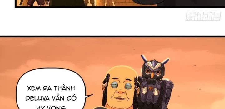 Hộp mãnh thú: Kỷ nguyên cơ giáp Chapter 82 - 102