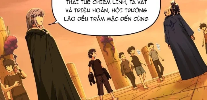 Hộp mãnh thú: Kỷ nguyên cơ giáp Chapter 82 - 106