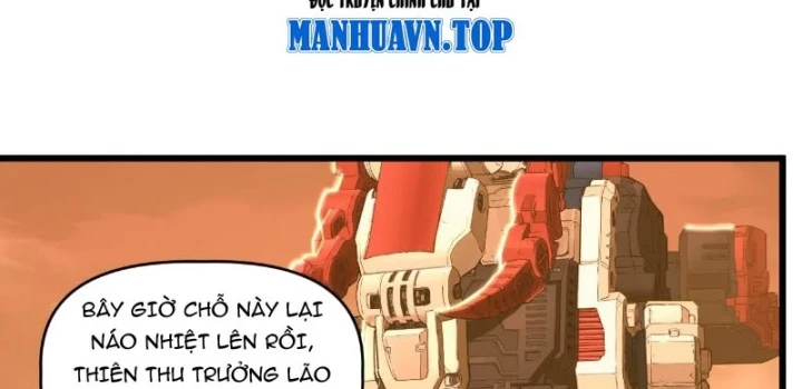 Hộp mãnh thú: Kỷ nguyên cơ giáp Chapter 82 - 108