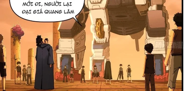 Hộp mãnh thú: Kỷ nguyên cơ giáp Chapter 82 - 109