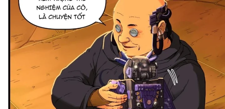 Hộp mãnh thú: Kỷ nguyên cơ giáp Chapter 82 - 111