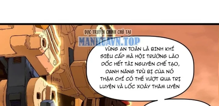 Hộp mãnh thú: Kỷ nguyên cơ giáp Chapter 82 - 113