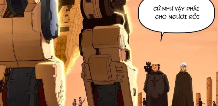 Hộp mãnh thú: Kỷ nguyên cơ giáp Chapter 82 - 114