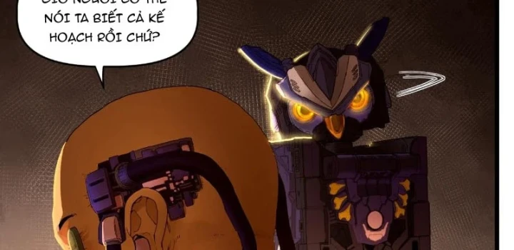 Hộp mãnh thú: Kỷ nguyên cơ giáp Chapter 82 - 119