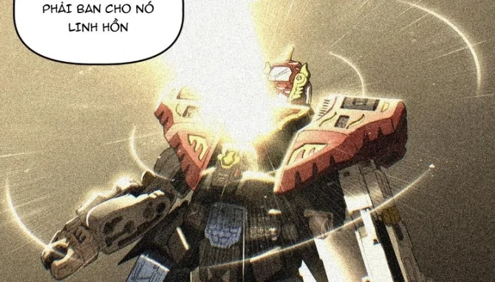 Hộp mãnh thú: Kỷ nguyên cơ giáp Chapter 83 - 16